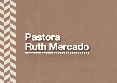 Pastora Ruth Mercado